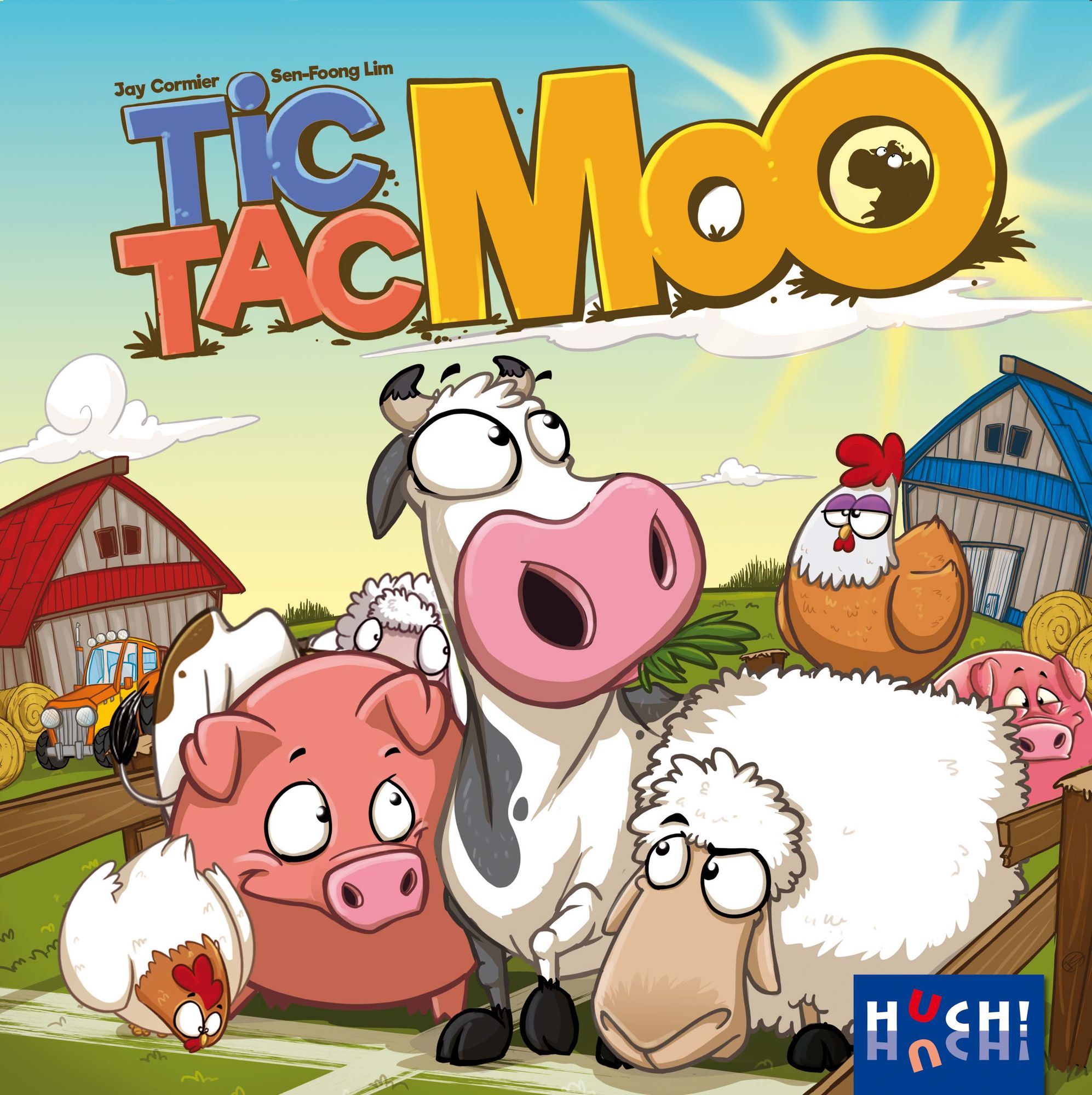 Tic Tac Moo box art