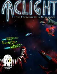 Coperta Arclight: Close Encounters in Nearspace