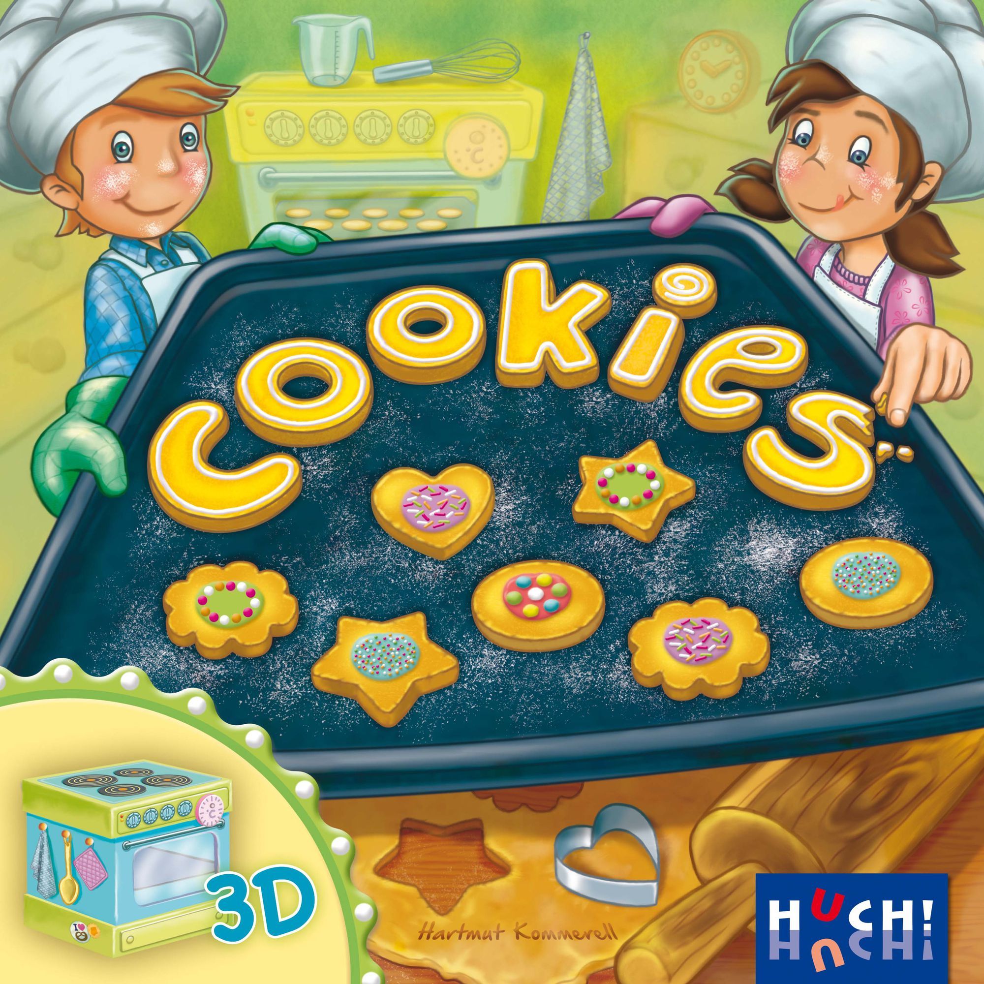 Cookies doboz
