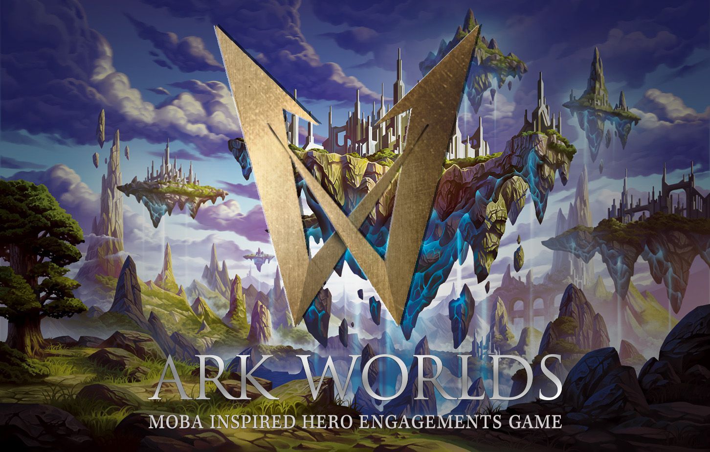 Ark Worlds box art