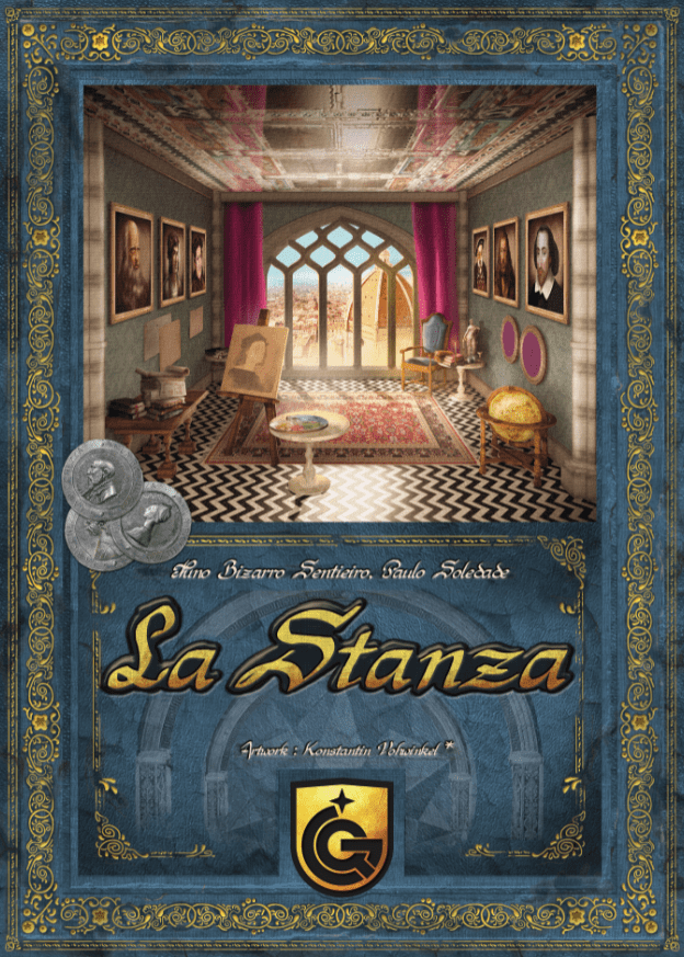 La Stanza box art
