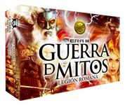 Guerra de mitos X: Legión Romana