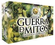 Guerra de mitos XI: Genios y Ladrones