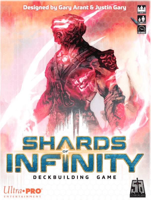 Coperta Shards of Infinity