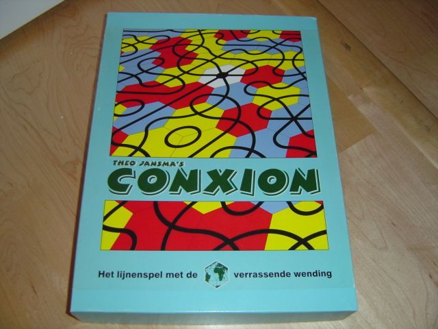 ConXion box art