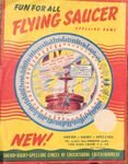 Flying Saucer Spelling Game