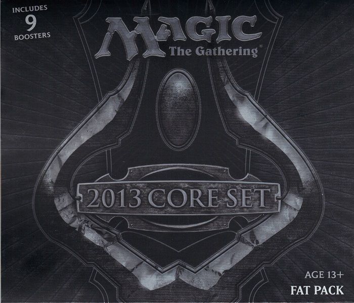 Magic: The Gathering – 2013 Core Set box art
