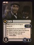Star Trek: Attack Wing – Data