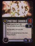 Star Trek: Attack Wing – Photonic Cannon