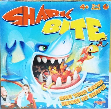 Shark Bite doboz