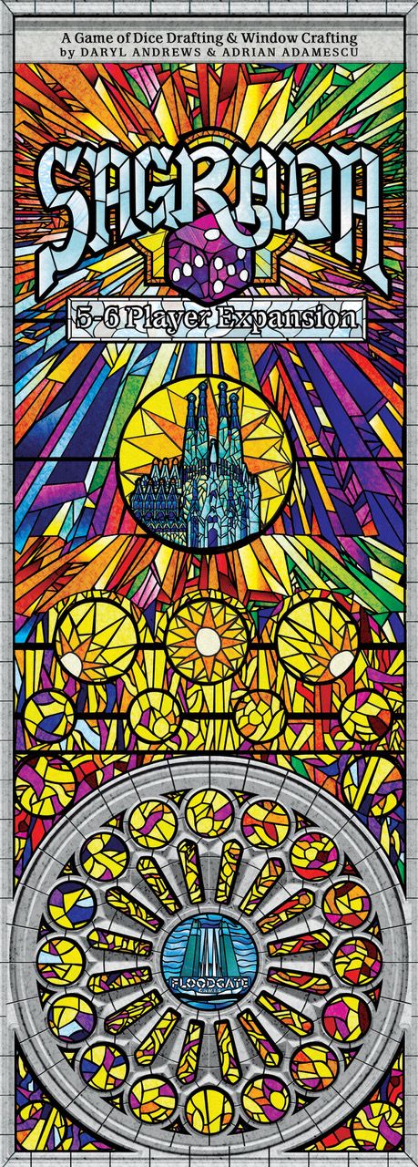 Coperta Sagrada: 5-6 Player Expansion