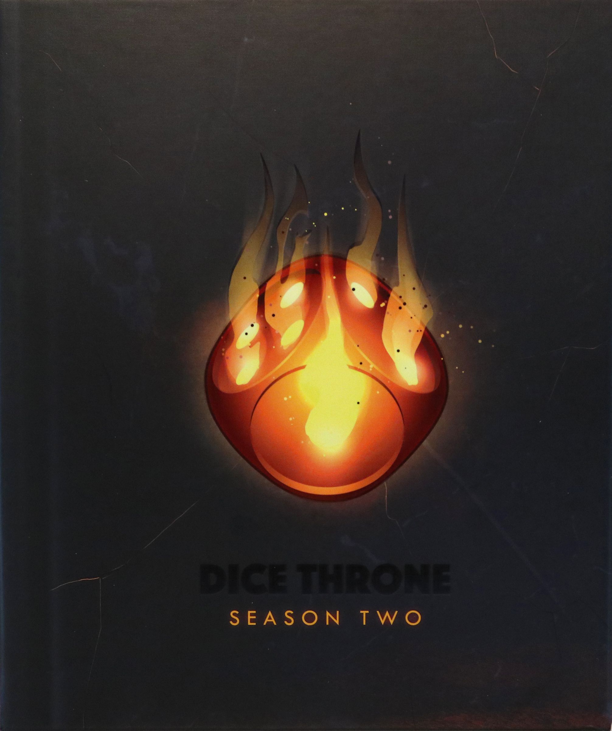 Dice Throne: Season Two – Battle Chest doboz