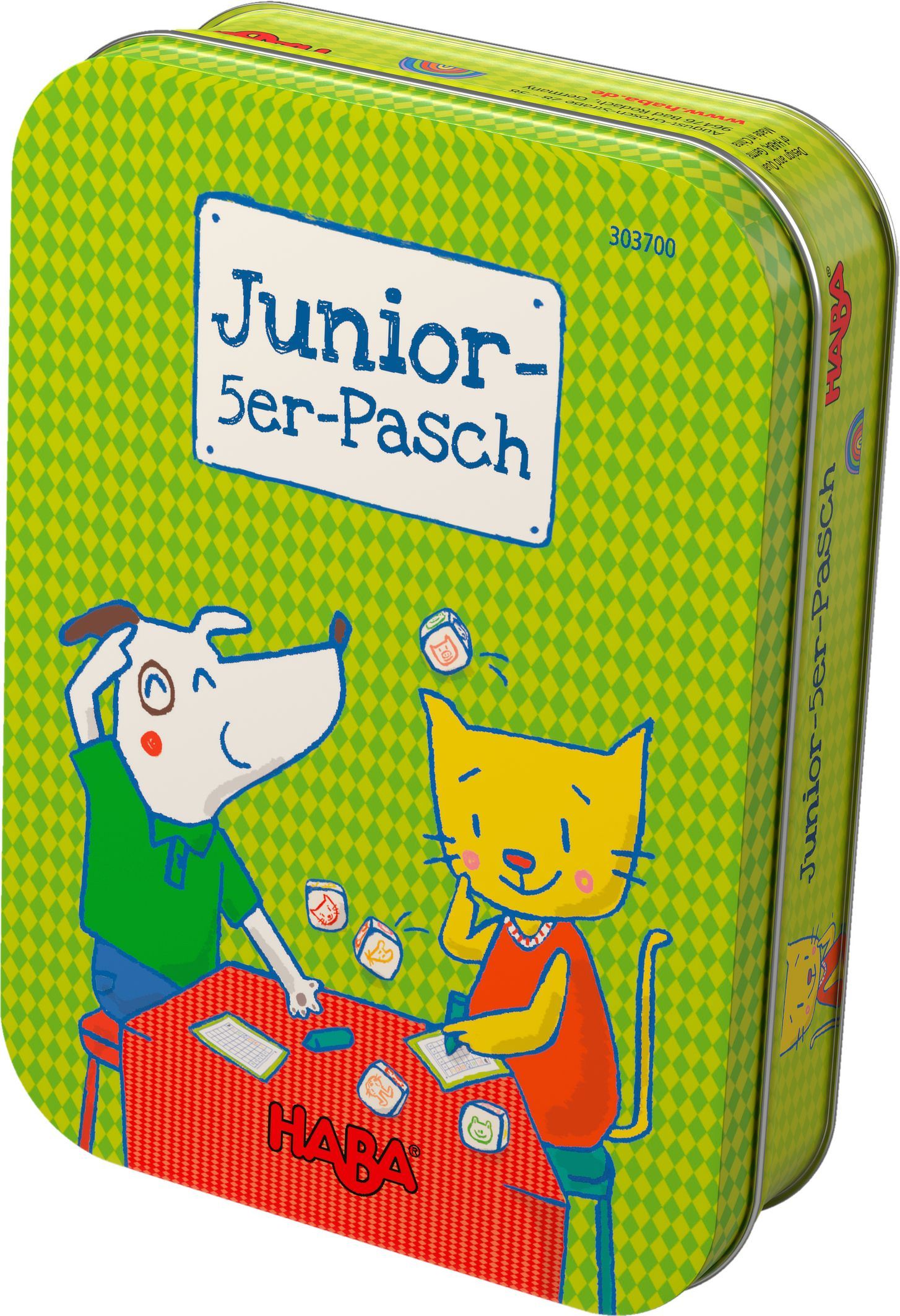 Junior-5er-Pasch box art