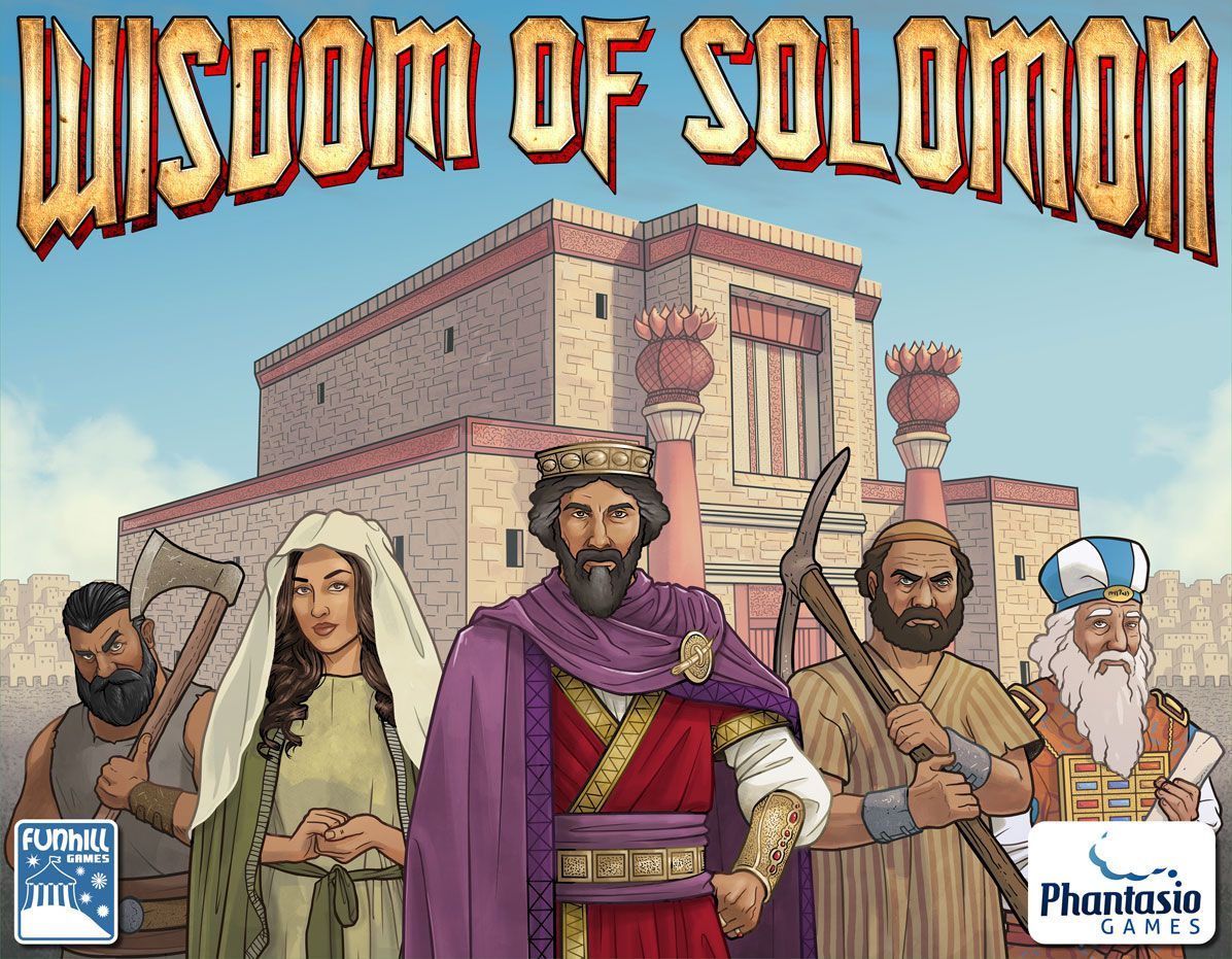 Coperta Wisdom of Solomon