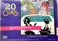 20 Clues: World Geography