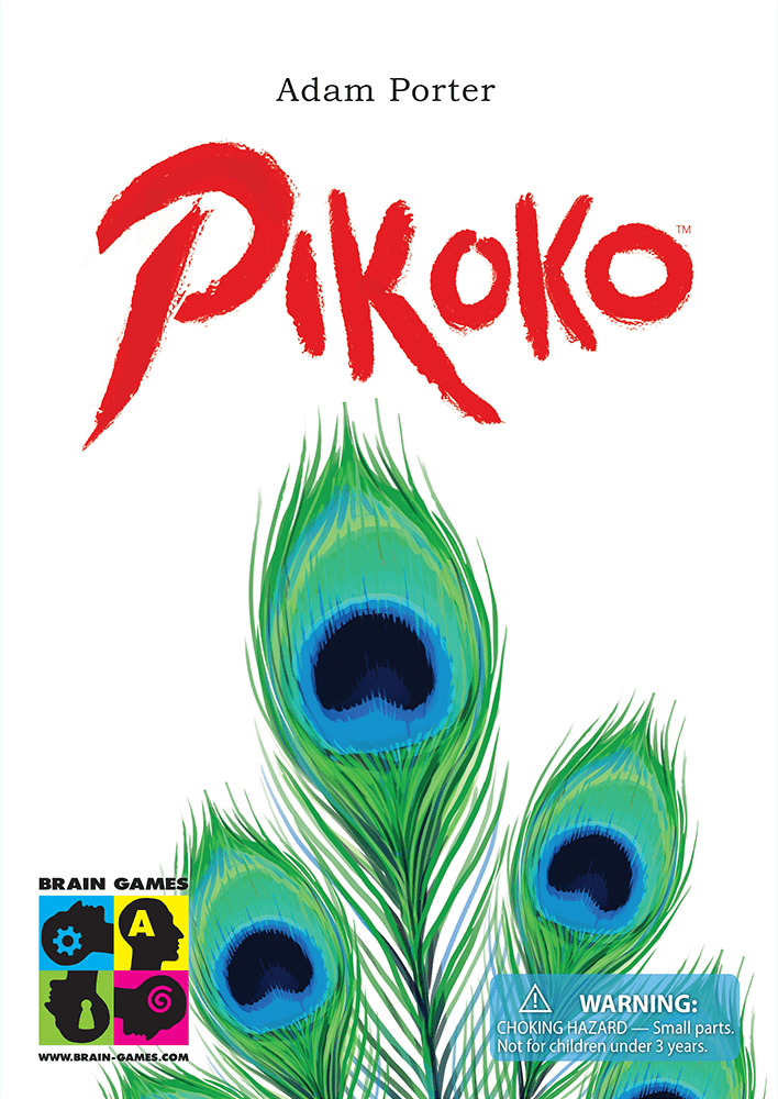 Coperta Pikoko