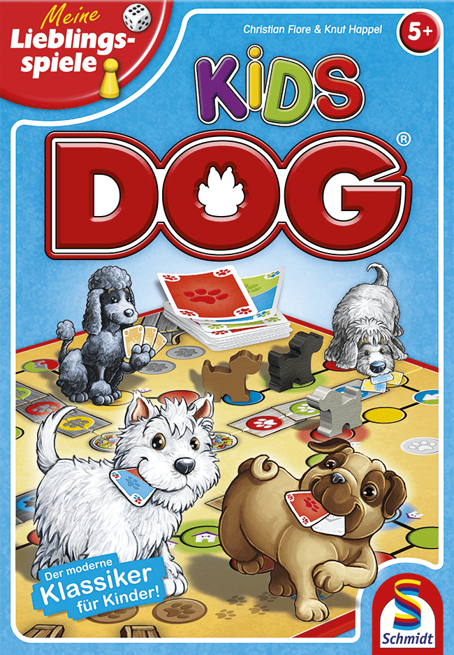 Coperta DOG Kids