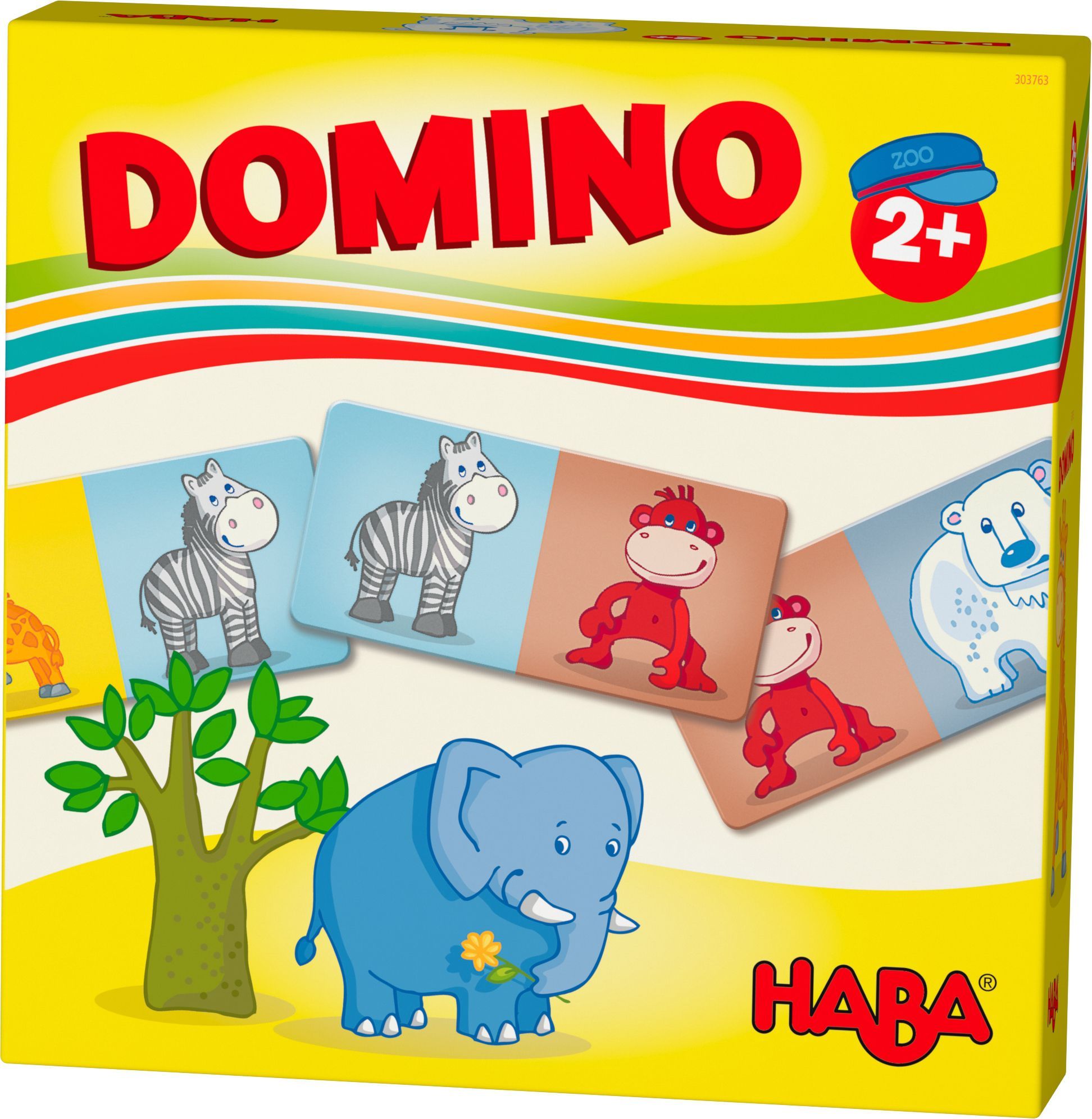 Domino Zootiere box art