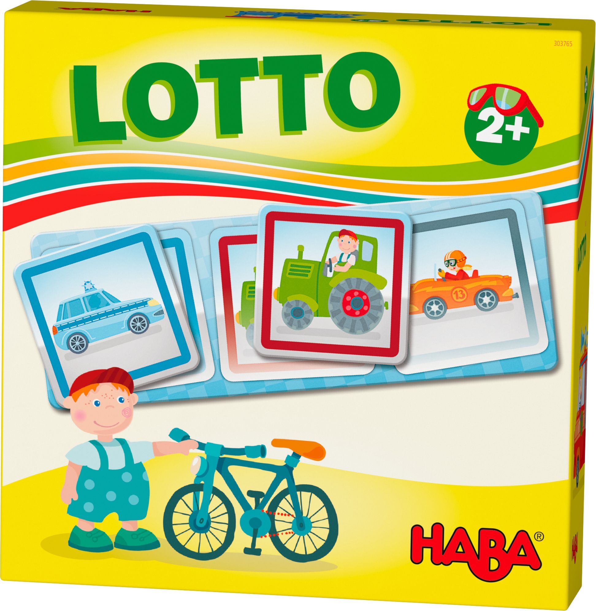 Lotto Fahrzeuge box art