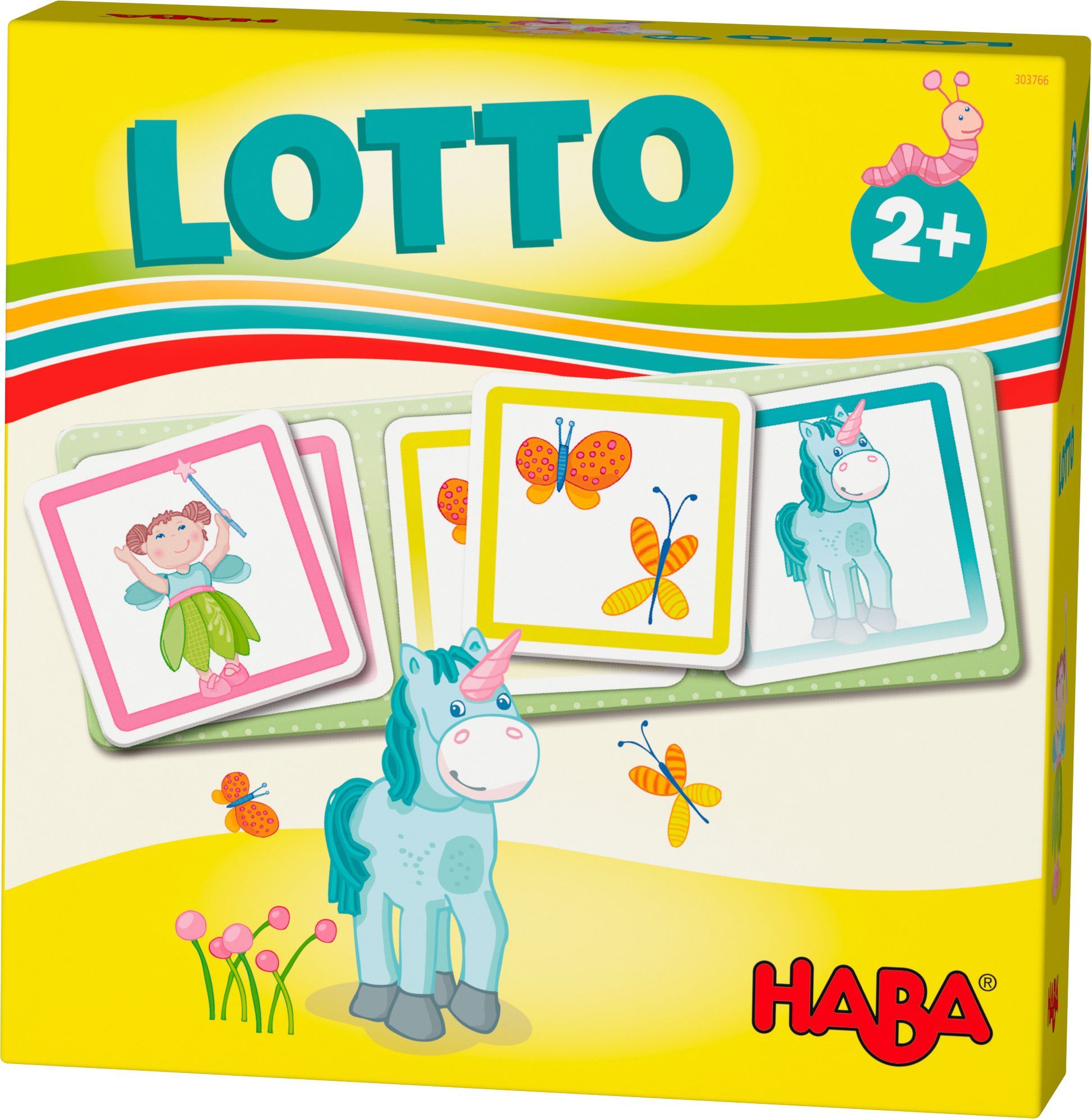 Lotto Feenland box art