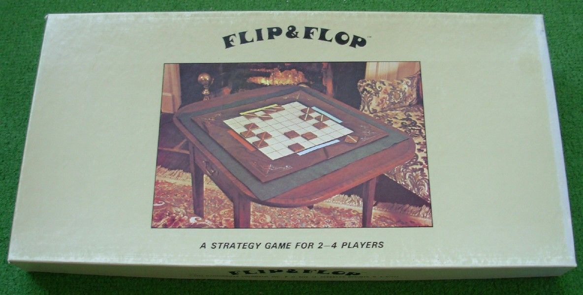 Coperta Flip & Flop