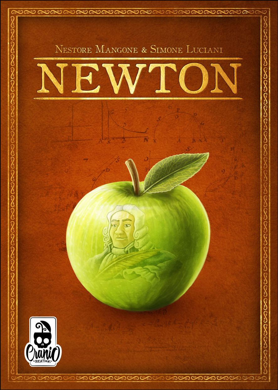 Coperta Newton