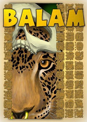 Coperta Balam