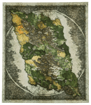 Spirit Island: Expansion Playmat