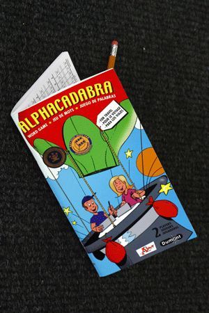 Alphacadabra doboz