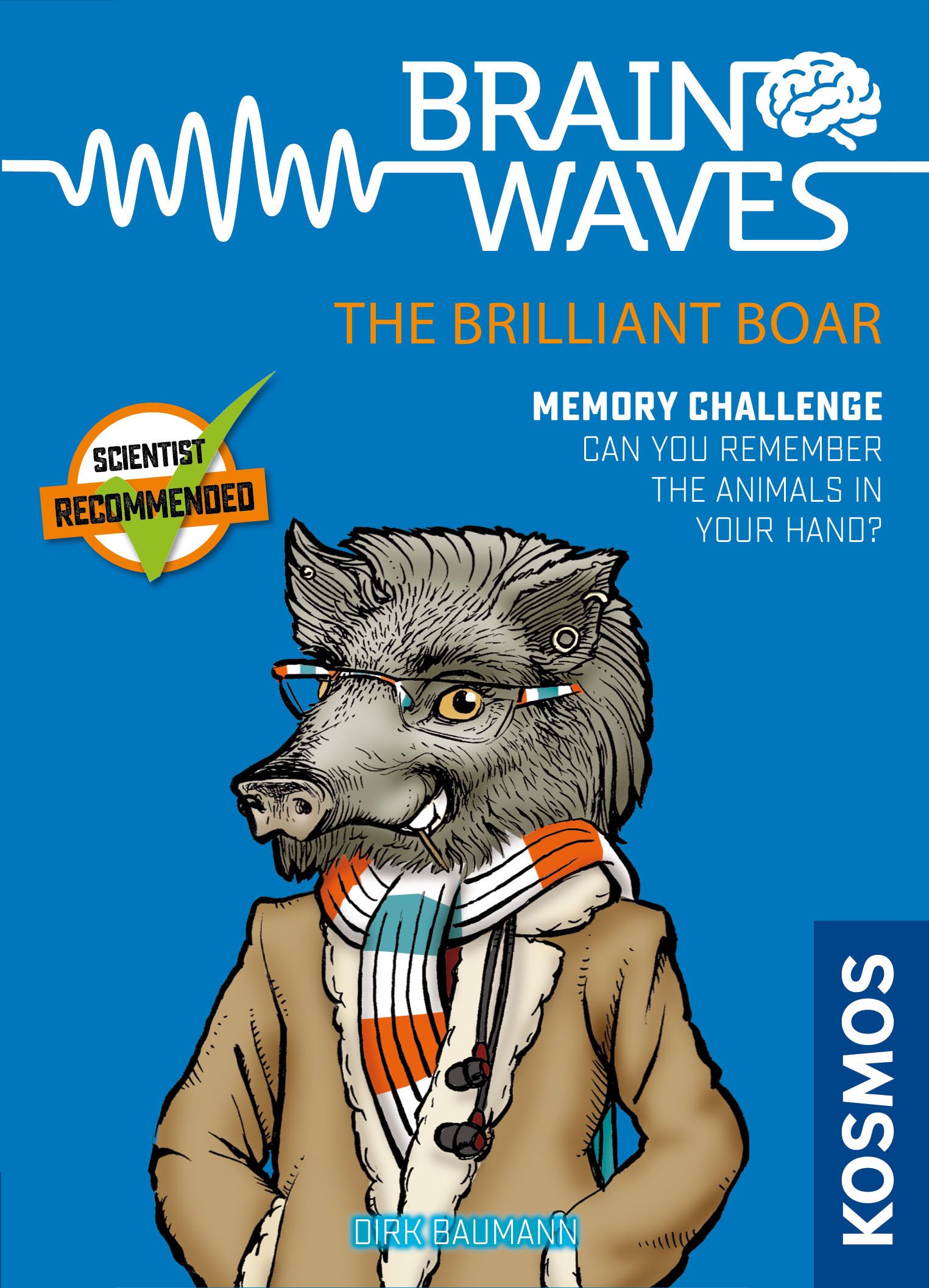 Brainwaves: The Brilliant Boar doboz