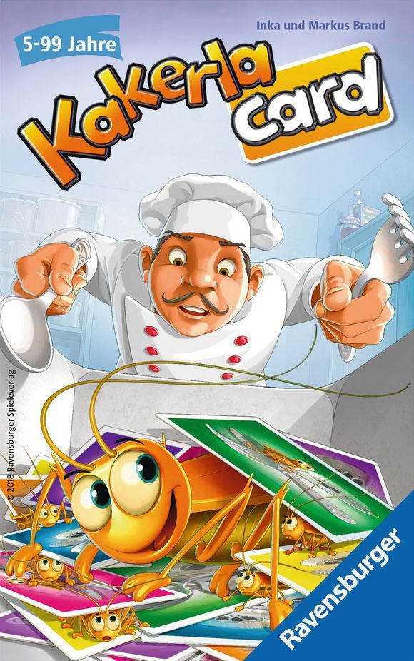 Coperta La Cucaracha Card