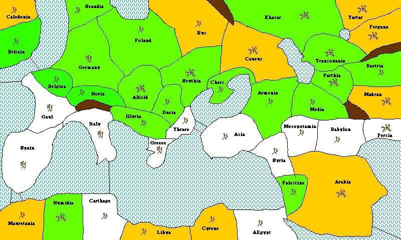 Imperium Romanum Lite doboz