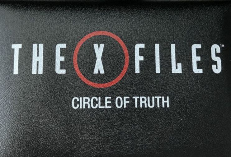 The X-Files: Circle of Truth box art