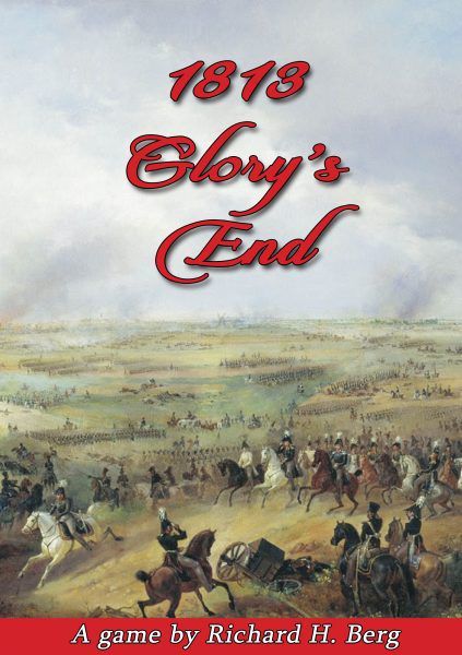 1813: Glory's End doboz