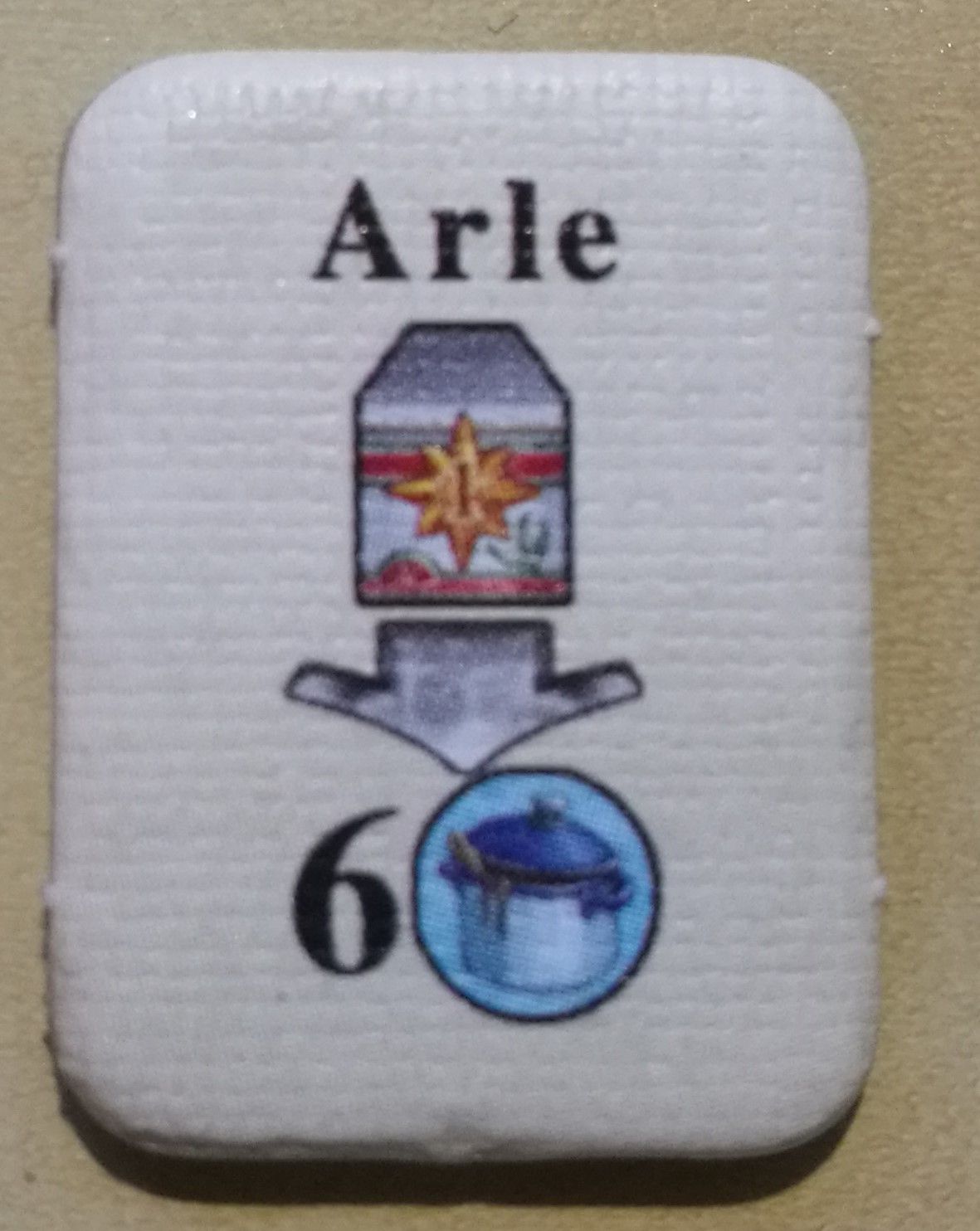 Coperta Fields of Arle: New Travel Destination – Arle