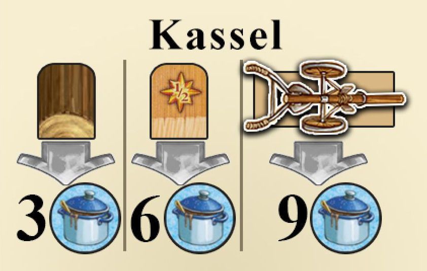 Fields of Arle: New Travel Destination – Kassel box art
