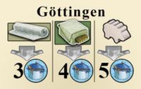 Fields of Arle: New Travel Destination – Gottingen