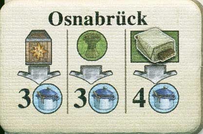 Fields of Arle: New Travel Destination – Osnabrück box art