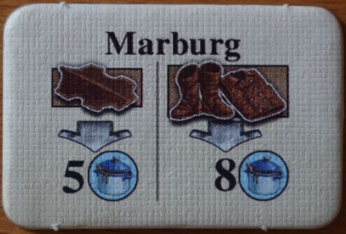 Coperta Fields of Arle: New Travel Destination – Marburg