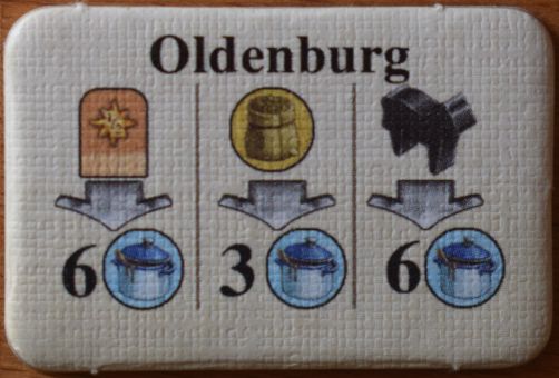 Fields of Arle: New Travel Destination – Oldenburg doboz