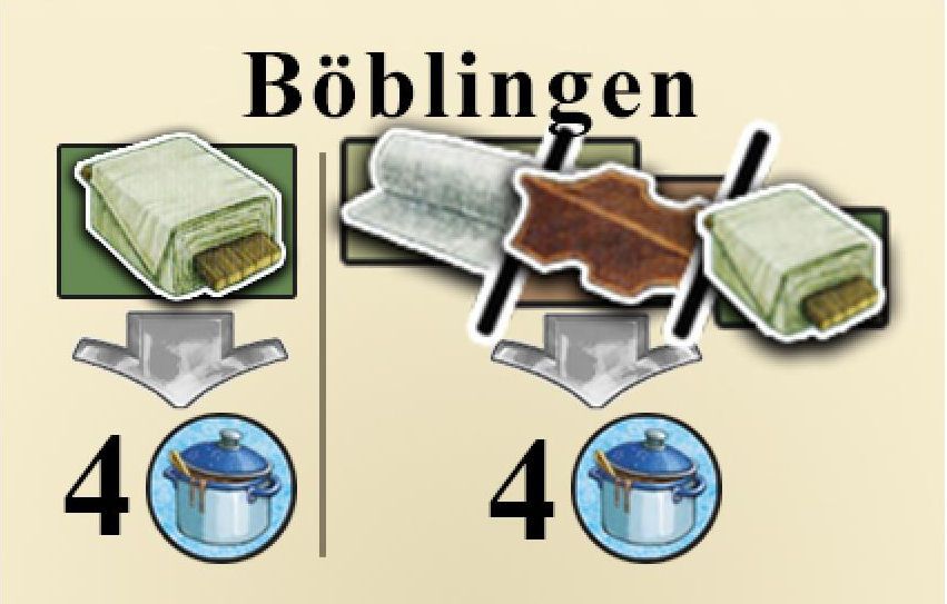Fields of Arle: New Travel Destination – Boblingen box art