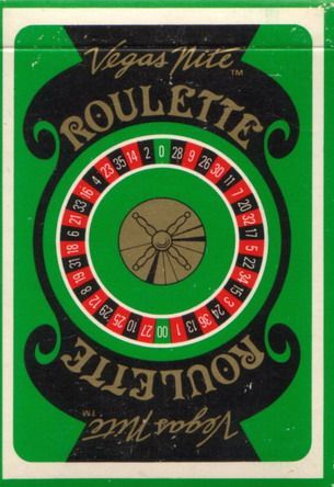 Vegas Nite Roulette box art