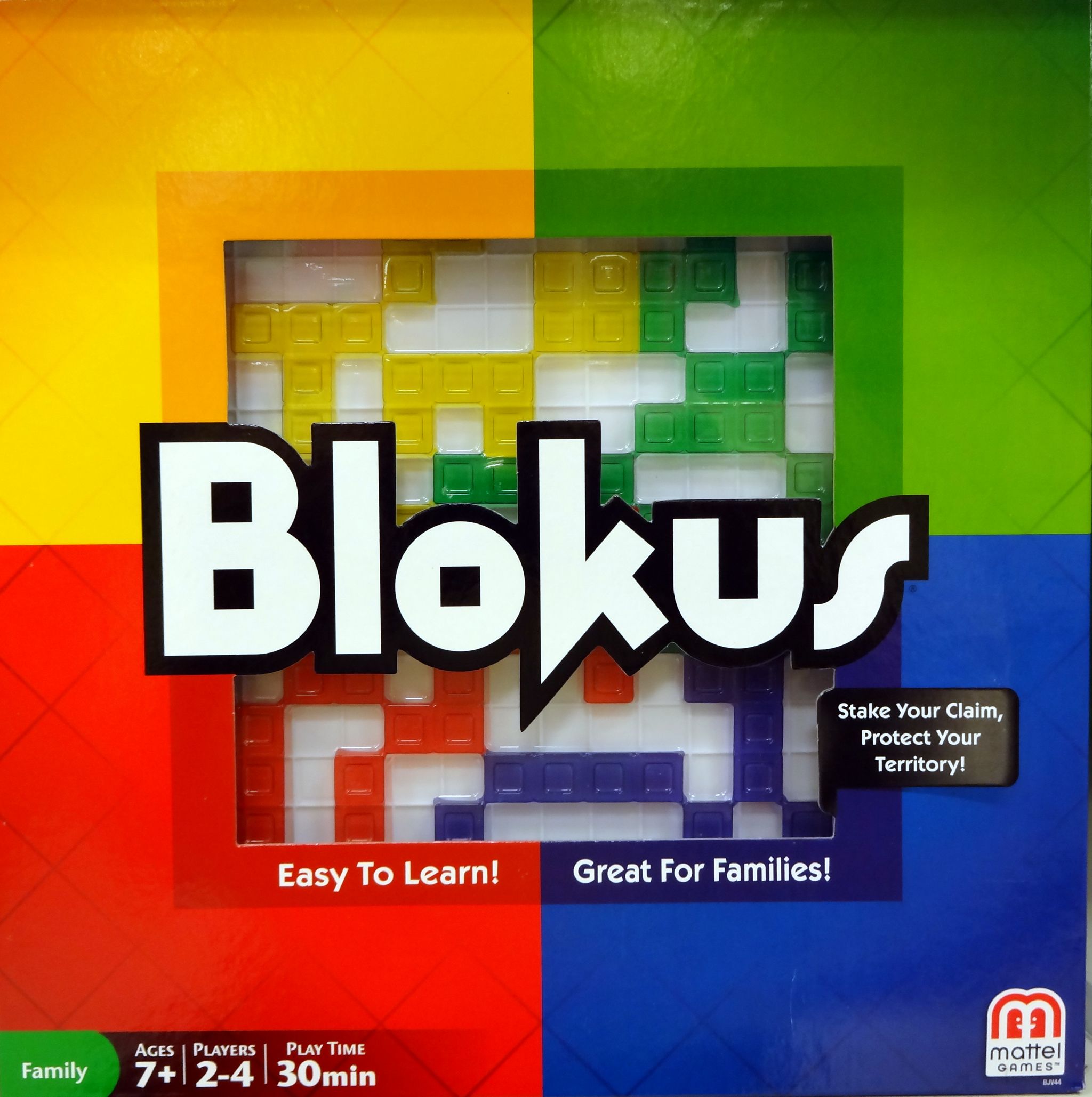 Blokus box art