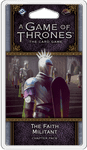 A Game of Thrones: The Card Game 2nd Ed –  The Faith Militant