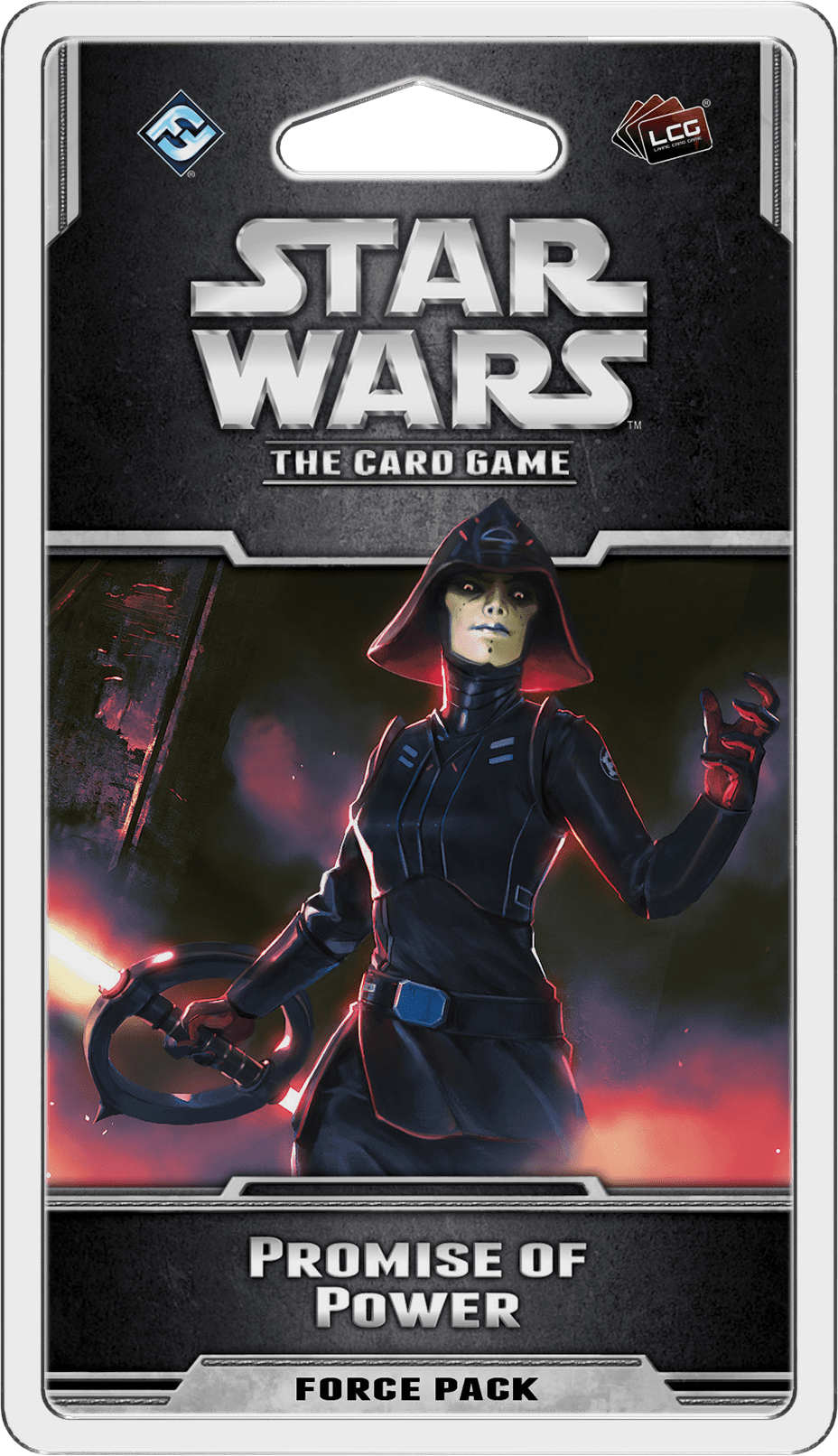 Star Wars: The Card Game – Promise of Power doboz