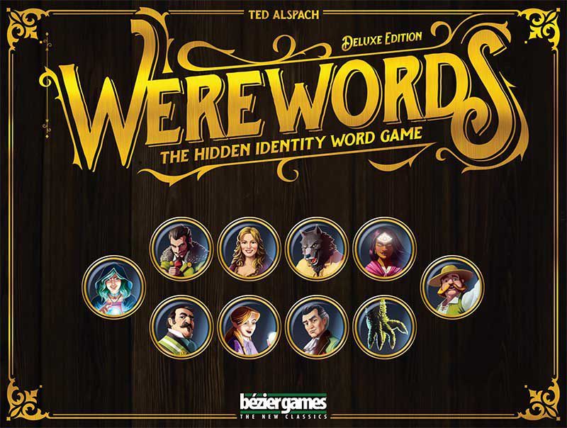 Coperta Werewords Deluxe Edition