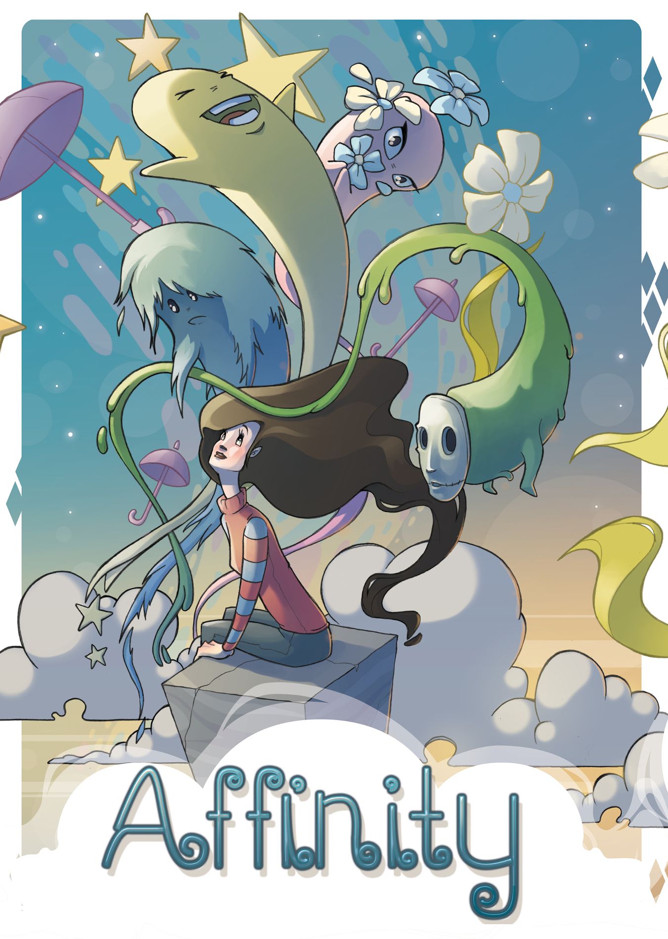 Affinity box art