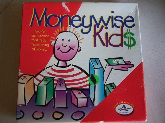 Moneywise Kids box art
