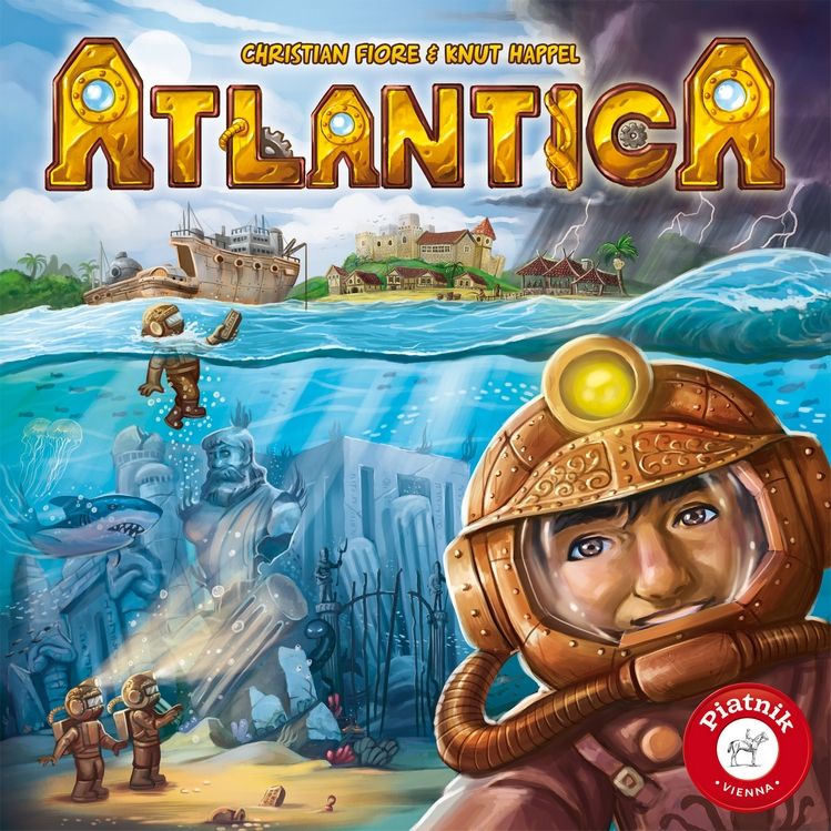 Atlantica box art