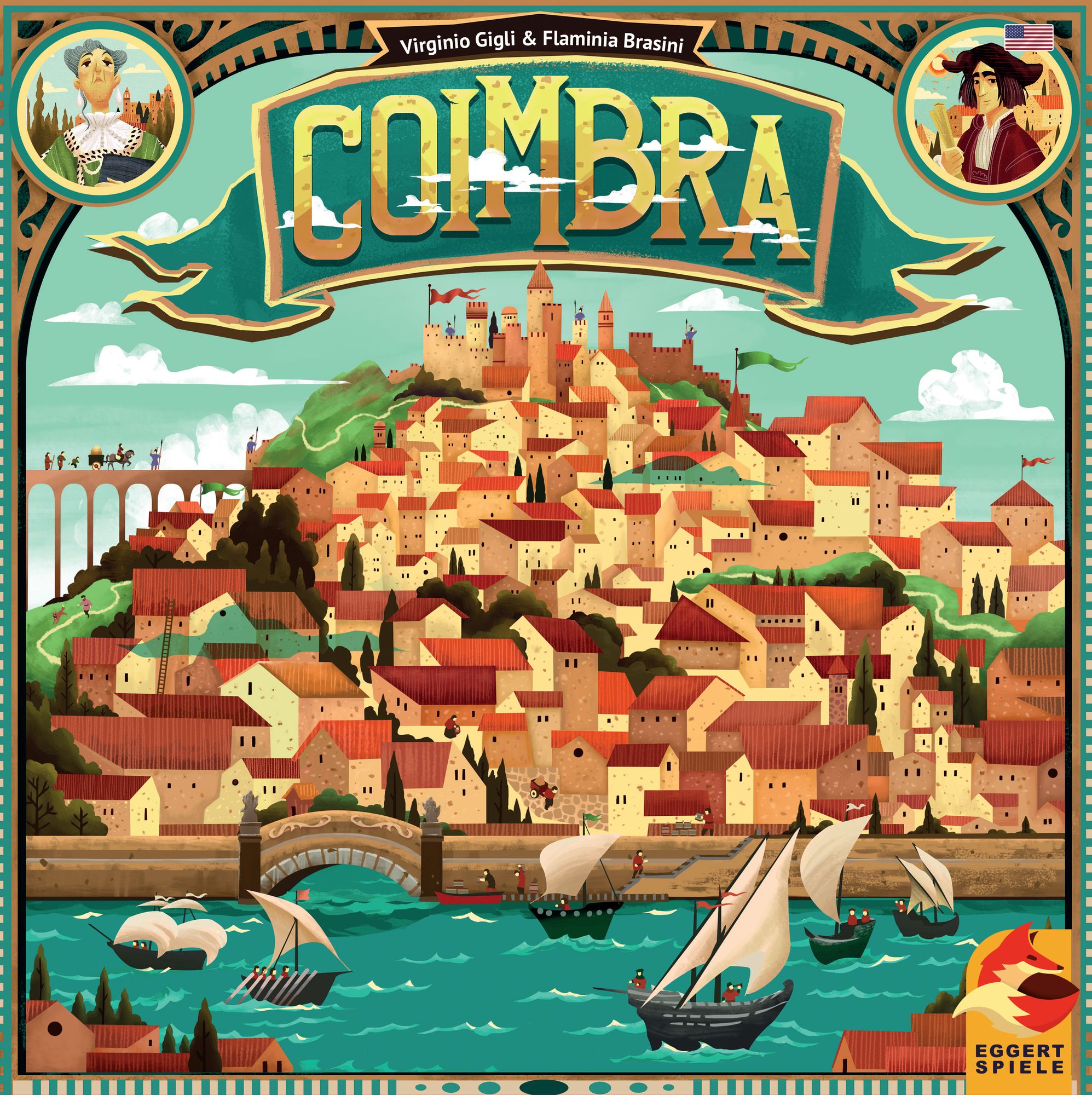Coimbra doboz